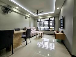 Blk 609C Tampines Greenweave (Tampines), HDB 3 Rooms #557928771